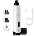 thumbnail image 1 of PATPET Professional 2-Speed Electric Rechargeable Pet Nail Trimmer Painless Paws Grooming  ,with Protective Sleeve, 1 of 7