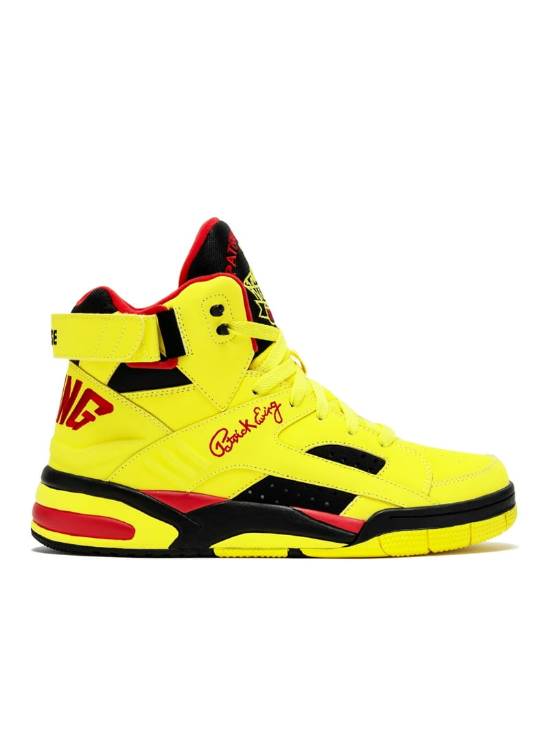 PATRICK EWING ATHLETICS ECLIPSE YELLOW RED BLACK 1EW90236-704