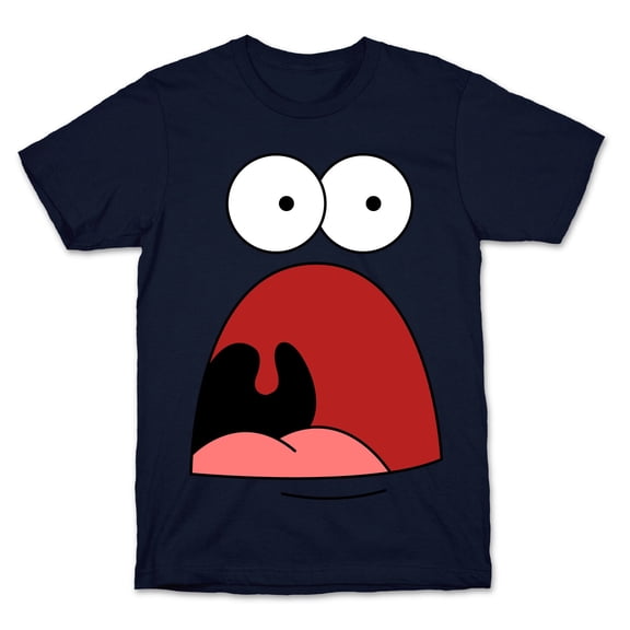 PATRICK IS SHOCKED Tee Shirt Sweatshirt Hoodie