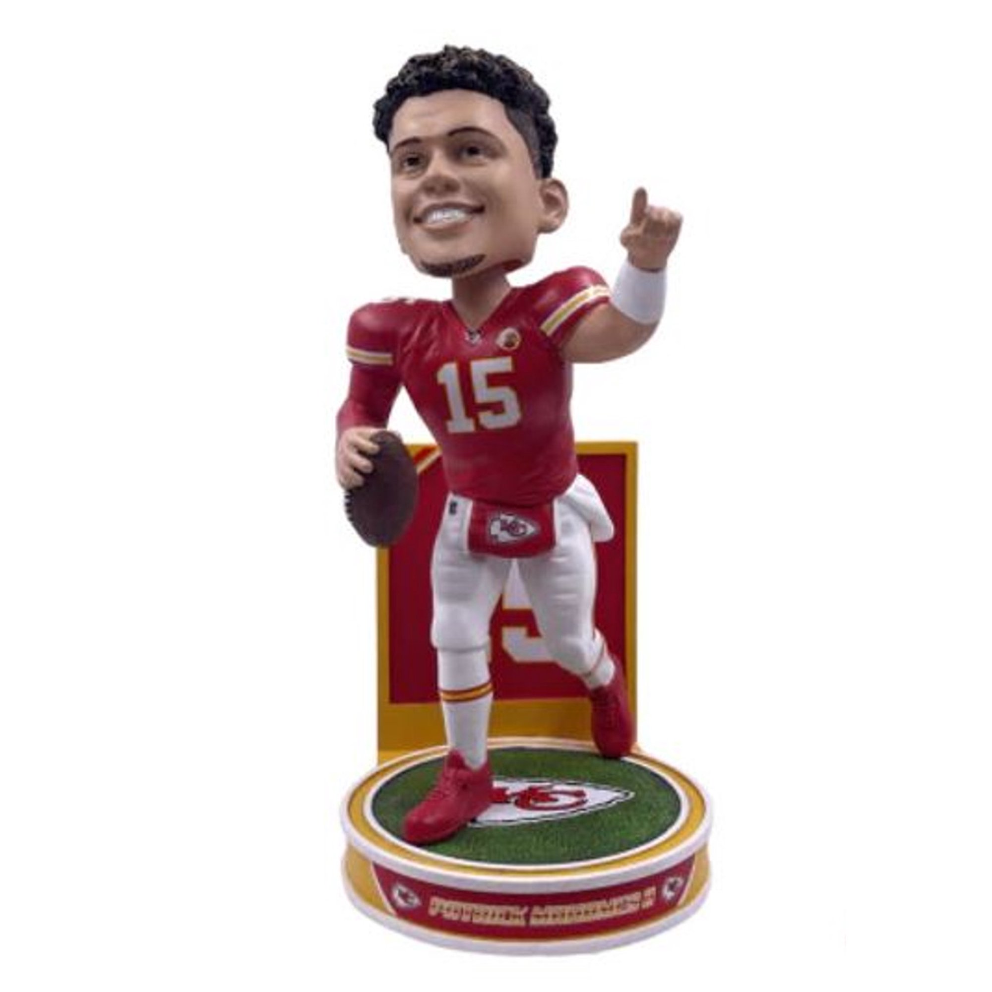 Patrick Mahomes II (Chiefs) NFL Funko Pop! Series 6