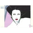 thumbnail image 1 of PATRICK NAGEL Commemorative #15, 1986, 1 of 4