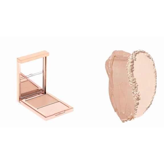 PATRICK TA MAJOR SKIN CREME FOUNDATION & FINISHING POWDER DUO FAIR 2