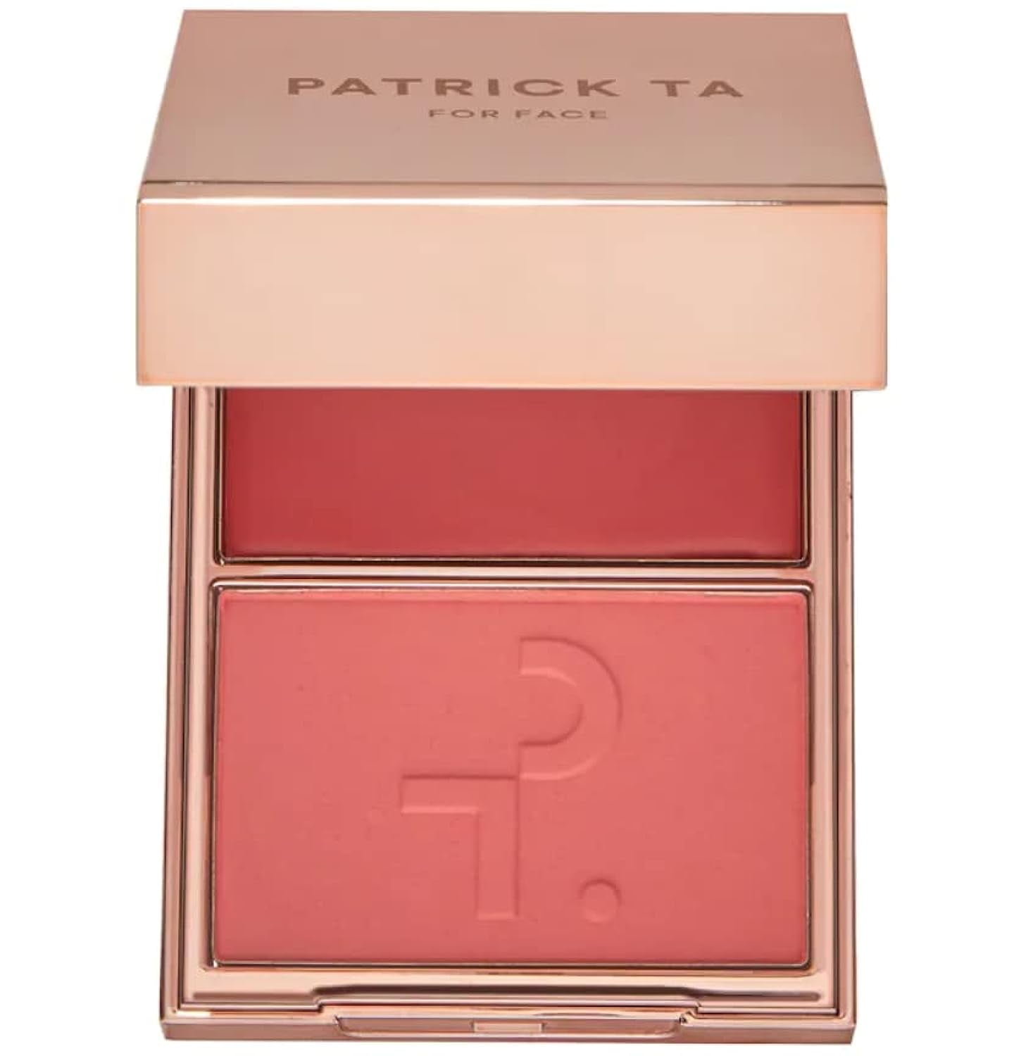 PATRICK TA Major Beauty Headlines - Double-Take Cr&egrave;me and Powder Blush She`s That Girl