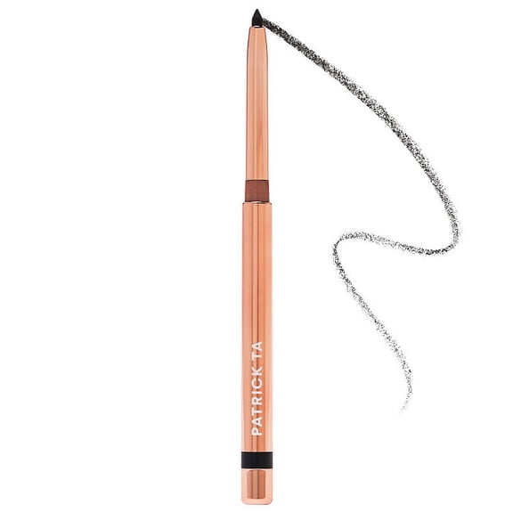 PATRICK TA Major Dimension Precision Gel Eyeliner | Shade Black | New In Box 0.007 oz / 0.2 g