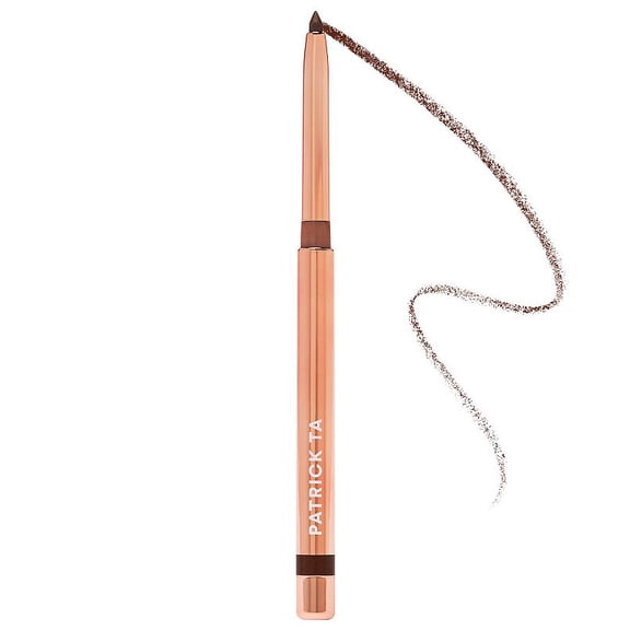 PATRICK TA MAJOR DIMENSION PRECISION GEL LINER | SHADE DEEP BRONZE | NEW IN BOX 0.007 OZ / 0.2 G
