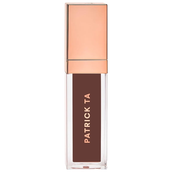 PATRICK TA Major Volume Plumping Lip Gloss Color: Mine Size: N/A