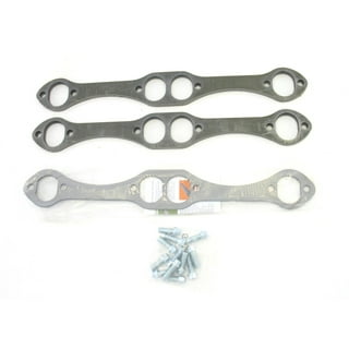 Patriot Exhaust Header Flange Kit - SBC 3/8