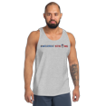 thumbnail image 1 of PATRIOT STRONG Men's Tank Top (Athletic Heather, L), 1 of 2