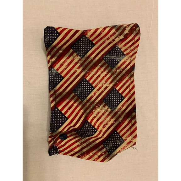 PATRIOTIC Face Mask BM