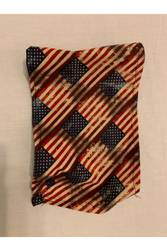 PATRIOTIC Face Mask BM