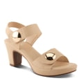 thumbnail image 1 of PATRIZIA Spring Step Dade Sandals for Women - Ladies Casual Platform Sandal with Hook and Loop - Slip-On Womens Sandals for Any Event, 1 of 7