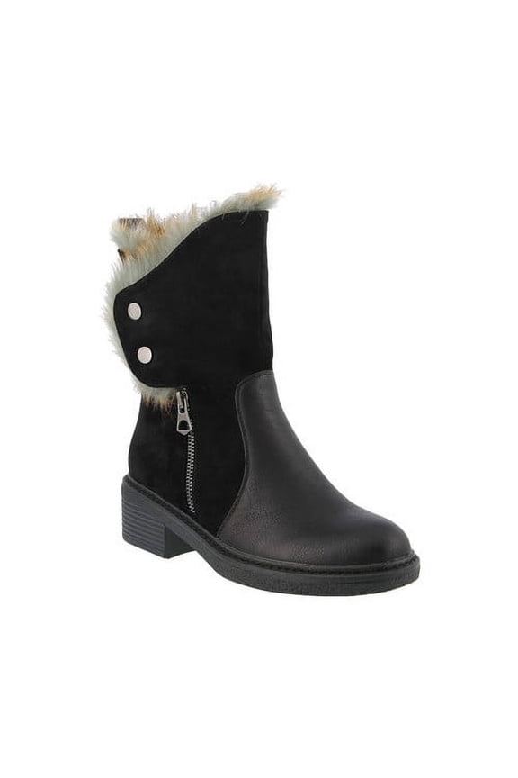 SAIGE Boots Black