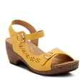 thumbnail image 1 of PATRIZIA SHANTAY Wedge Sandals with ankle strap buckle closures - Womens Casuals Sandals for Outdoor, 1 of 7