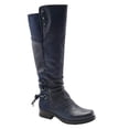 thumbnail image 1 of PATRIZIA Spring Step Maxie Boots for Women - Modern Pull-On Tall Boots with Zipper Closure - Knee High Ladies Boots for Outdoor, 1 of 9