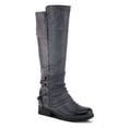 thumbnail image 1 of PATRIZIA Spring Step Maxie Boots for Women - Modern Pull-On Tall Boots with Zipper Closure - Knee High Ladies Boots for Outdoor, 1 of 9
