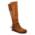 thumbnail image 1 of PATRIZIA Spring Step Maxie Boots for Women - Modern Pull-On Tall Boots with Zipper Closure - Knee High Ladies Boots for Outdoor, 1 of 9