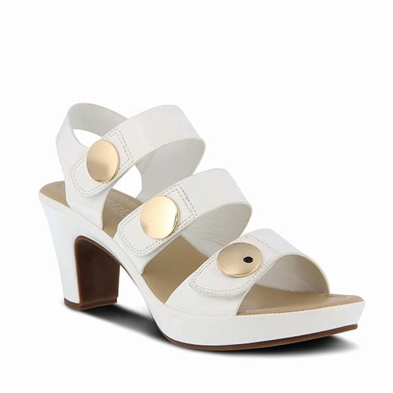 Patrizia Triodee Women's Platform Sandals with Adjustable Straps