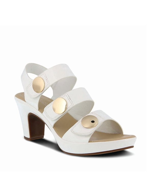 Triodee Women's Platform Sandals with Adjustable Straps