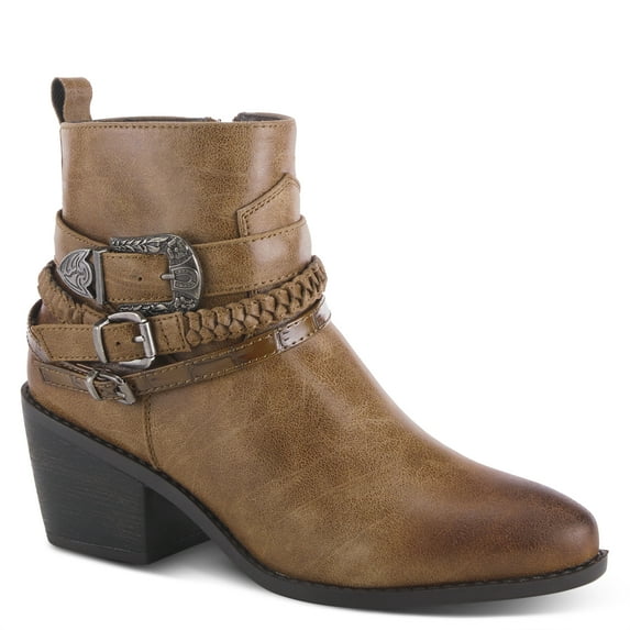 PATRIZIA Western Inspi Chunky Heel Boot