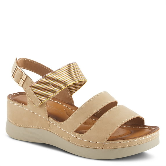 PATRIZIA Women's Jasive Slingback Sandal