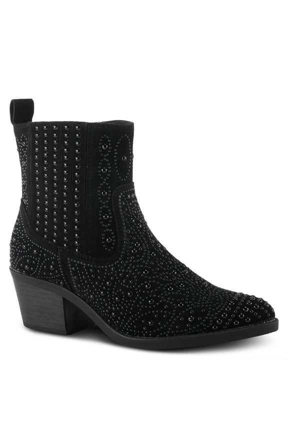 Women's Lovegalore Microsuede Bootie