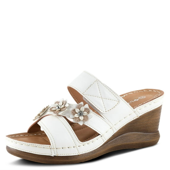 PATRIZIA Women's Lyndsay Slide Sandal