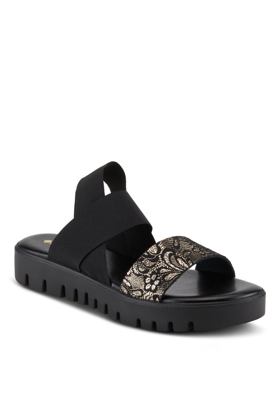 Women's Palms Wedge Sandal