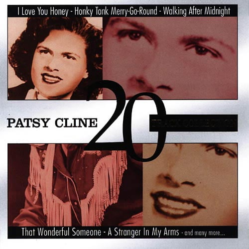 PATSY CLINE 20 Track Collection