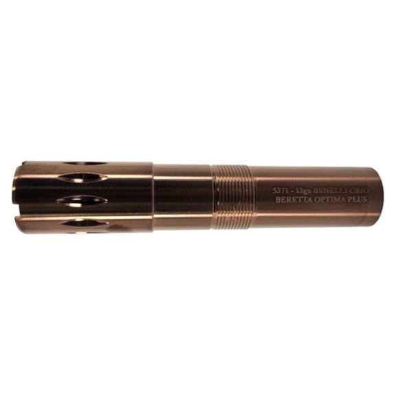 PATTERNMASTER Code Black Big Game 12Ga Benelli Crio/Beretta Optima Plus Choke Tube (5371)