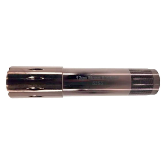 PATTERNMASTER Code Black Big Game 12ga Choke Tube For Mossberg 835/935 (5355)