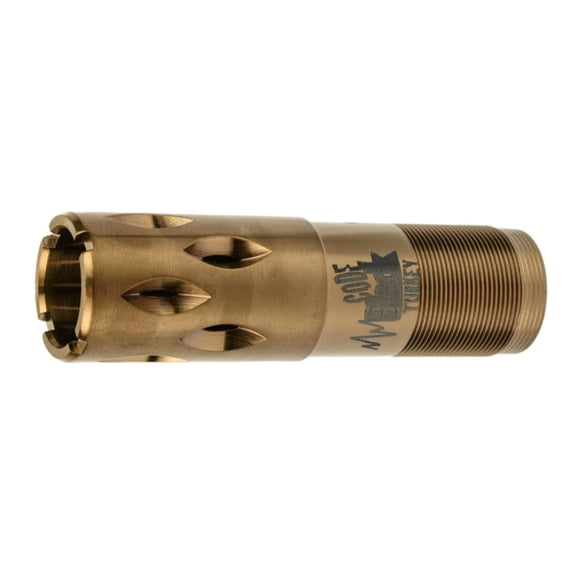 PATTERNMASTER Code Black Turkey 12Ga Browning Invector/Winchester Choke Tube (5054)