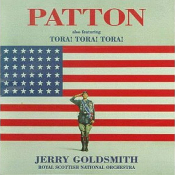 PATTON/TORA! TORA! TORA!