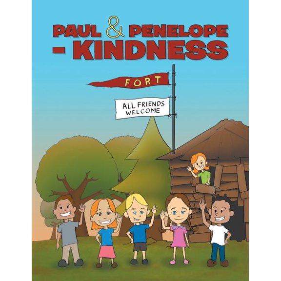 Paul and Penelope - Kindness, (Paperback)