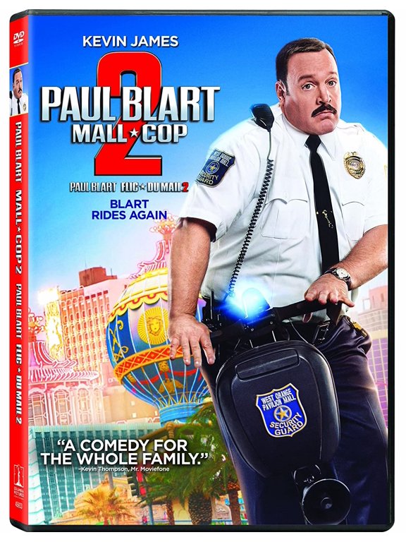 PAUL BLART: MALL COP 2