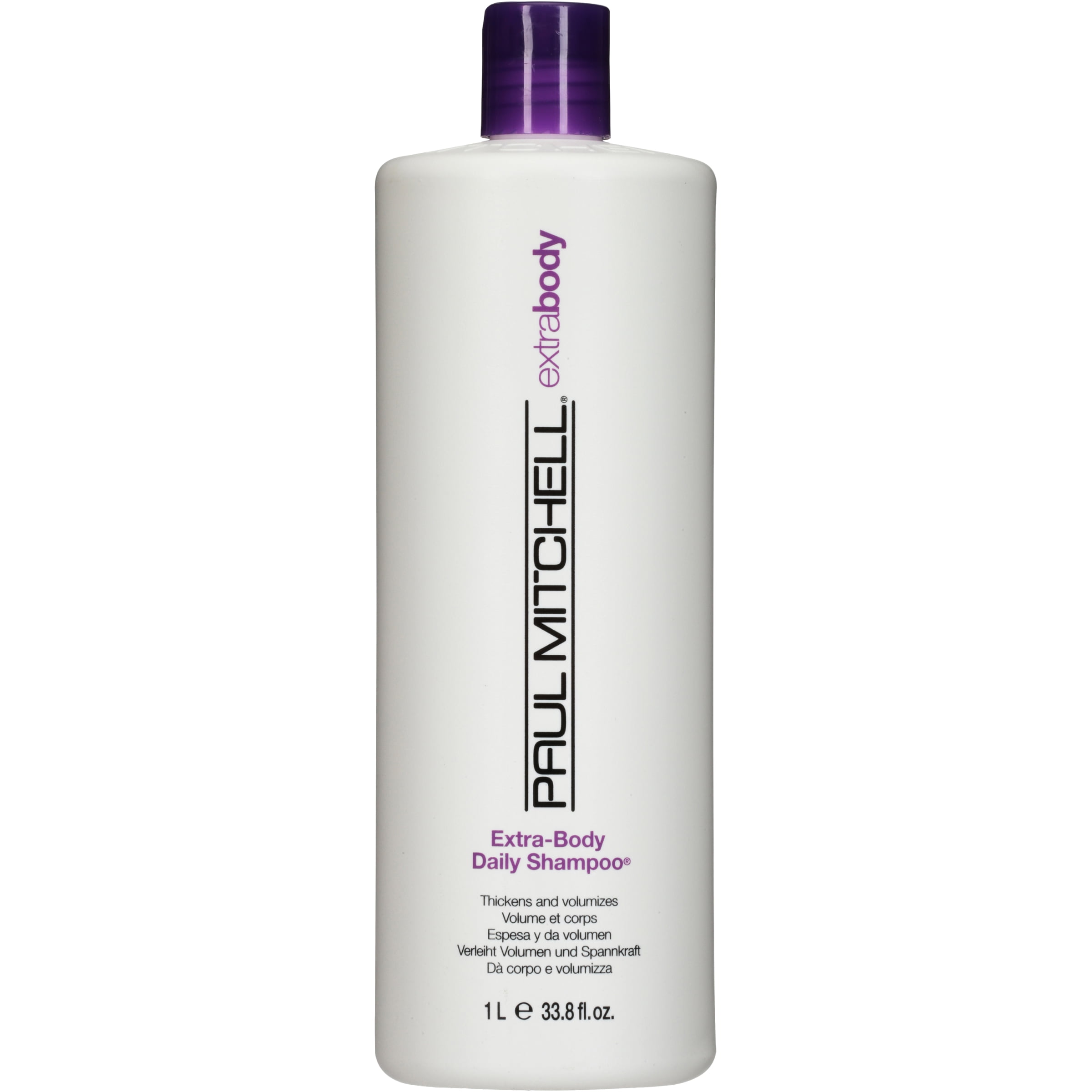 Mathis Chaiselong forfængelighed PAUL MITCHELL EXTRA-BODY DAILY SHAMPOO 33.8 OZ - Walmart.com