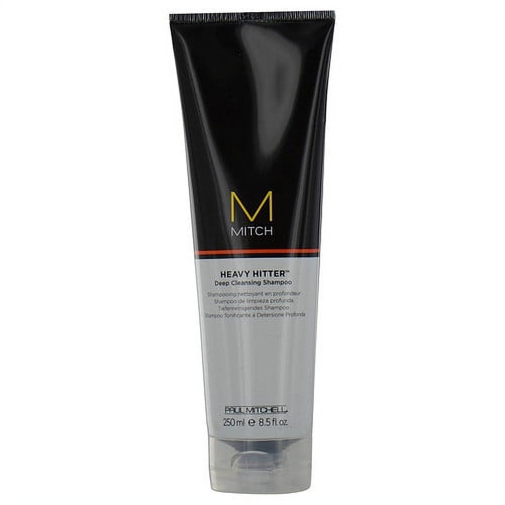 PAUL MITCHELL MEN by Paul Mitchell MITCH HEAVY HITTER DEEP CLEANSING