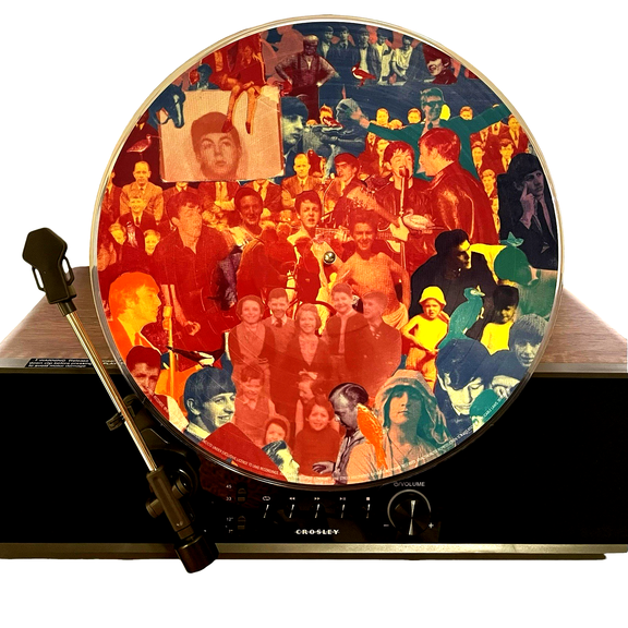 PAUL McCARTNEY The Boys Of Dungeon Lane Vinyl PICTURE DISC
