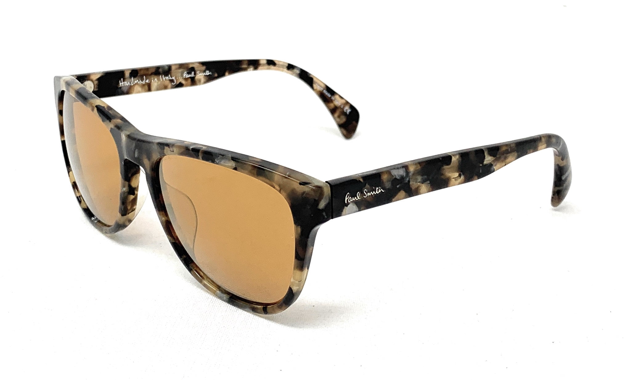 PAUL SMITH Women\'s Sunglasses HOBAN PM8254SU 15367T Brown Confetti Mirror 55mm Paul Smith Hoban PM8254SU 15367T 55 Sunglasses | Shade Station main image 3