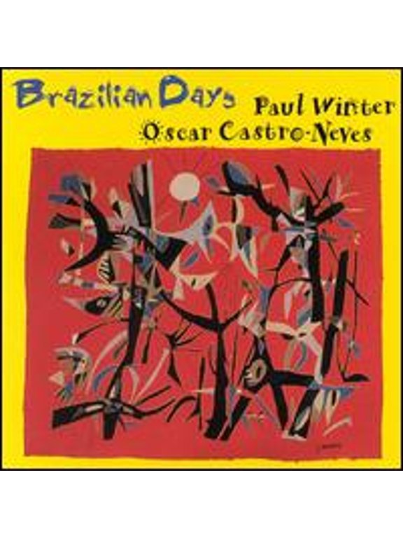 Pre-Owned PAUL WINTER (SAX) - BRAZILIAN DAYS