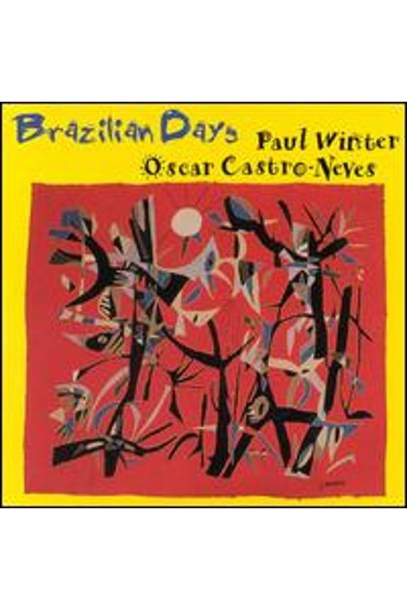 Pre-Owned PAUL WINTER (SAX) - BRAZILIAN DAYS