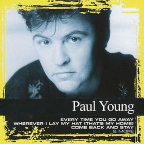 PAUL YOUNG - COLLECTIONS [828768204726]