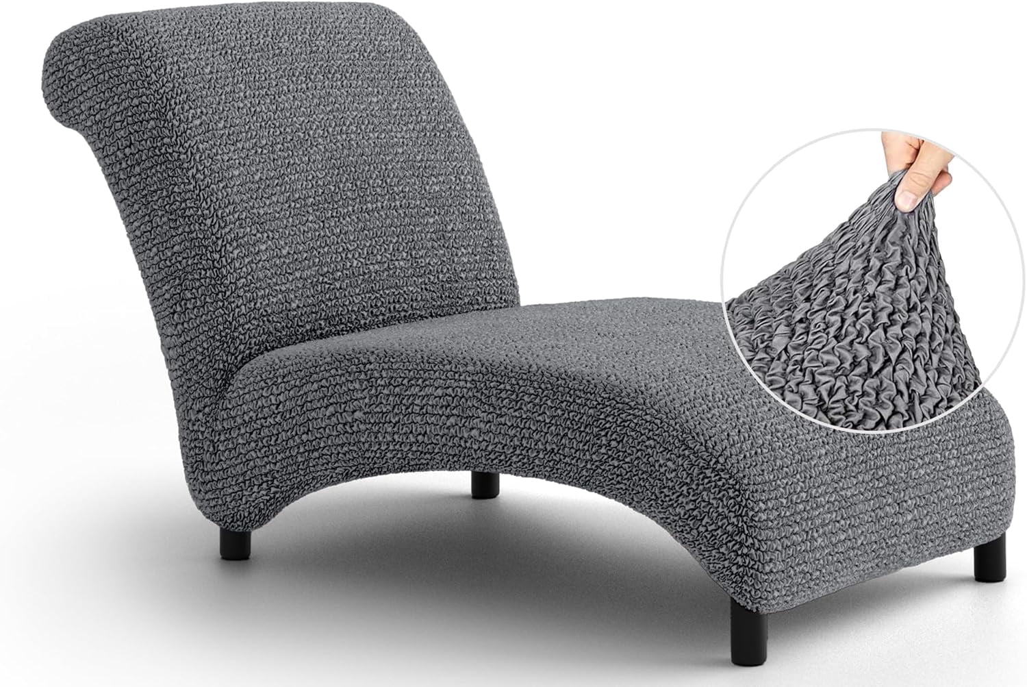 PAULATO BY GA.I.CO. Housse de siège de chaise longue - Housse de coussin de chaise