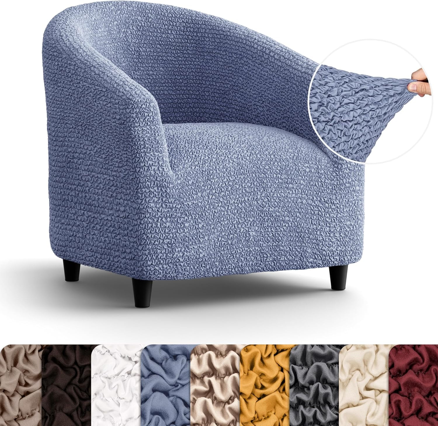 Slipcovers For Club Chairnull