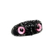 thumbnail image 1 of PAURO Men's Stainless Steel Vintage Gothic Owl Ring Statement Hip Hop Jewelry Pink Size 10, 1 of 4