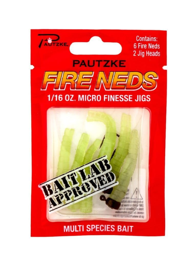 PAUTZKE FIRE NED 1/16 GLOW