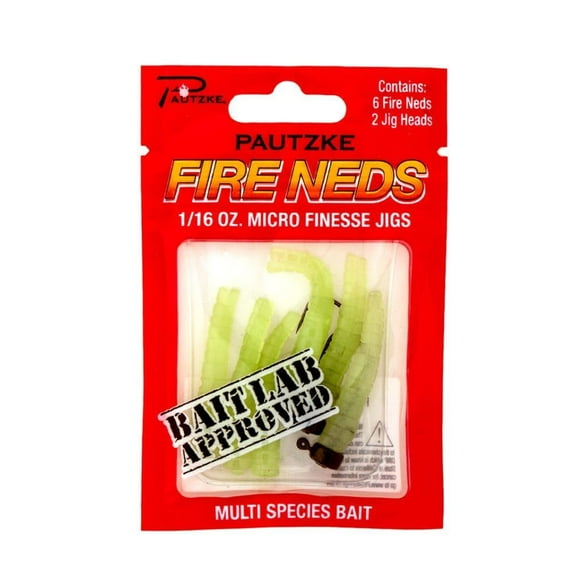 PAUTZKE FIRE NED 1/32 GLOW