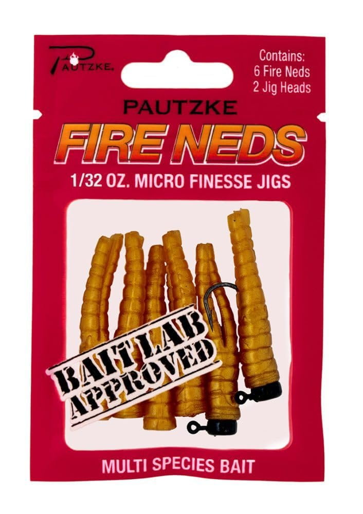 PAUTZKE FIRE NED 1/32 MEALWORM