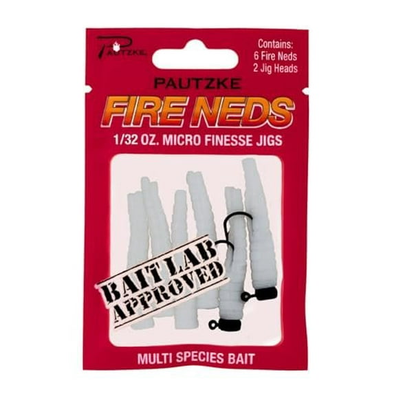 PAUTZKE FIRE NED 1/32 WHITE