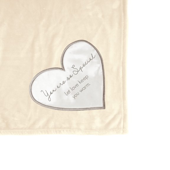 PAV Comfort Blanket-Royal Plush-So Special (50 x 60)