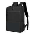 thumbnail image 1 of PAVEOS Backpack for Men Business Backpack, Bag for Travel Flight Fits 15.6 Inch Laptop with USB Charging Port Laptop Backpack Black, 1 of 5
